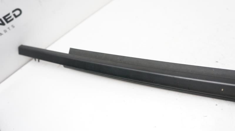 2016 Mazda CX-3 Passenger Right Front Door Glass Trim D10EFF OEM - Alshned Auto Parts