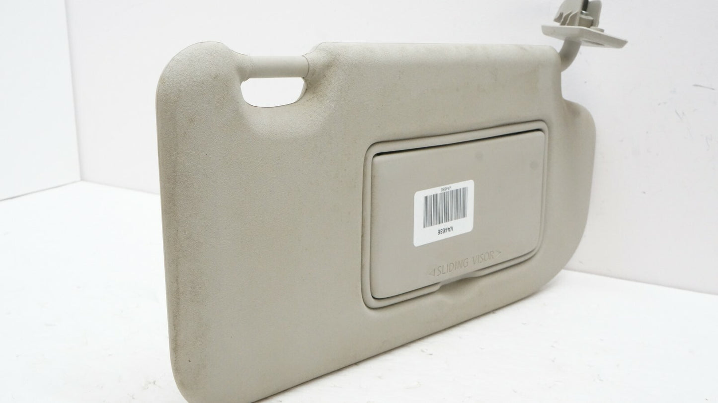 2017-2018 Nissan Rogue Sport Passenger Side Sun Visor OEM 96400-6MD1A *ReaD* - Alshned Auto Parts