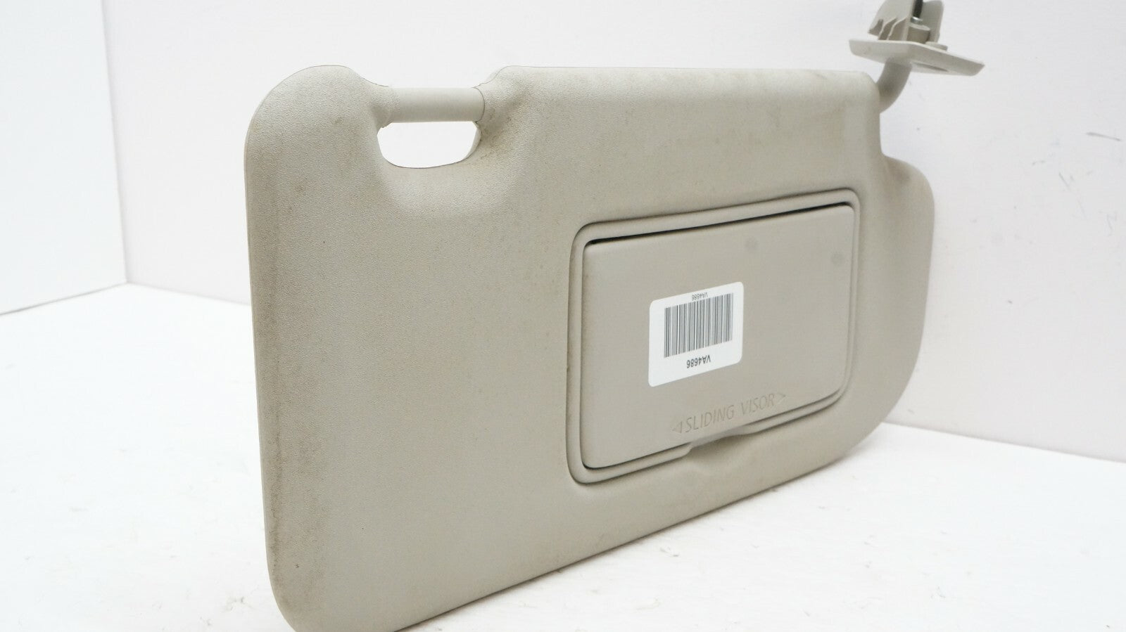 2017-2018 Nissan Rogue Sport Passenger Side Sun Visor OEM 96400-6MD1A *ReaD* - Alshned Auto Parts