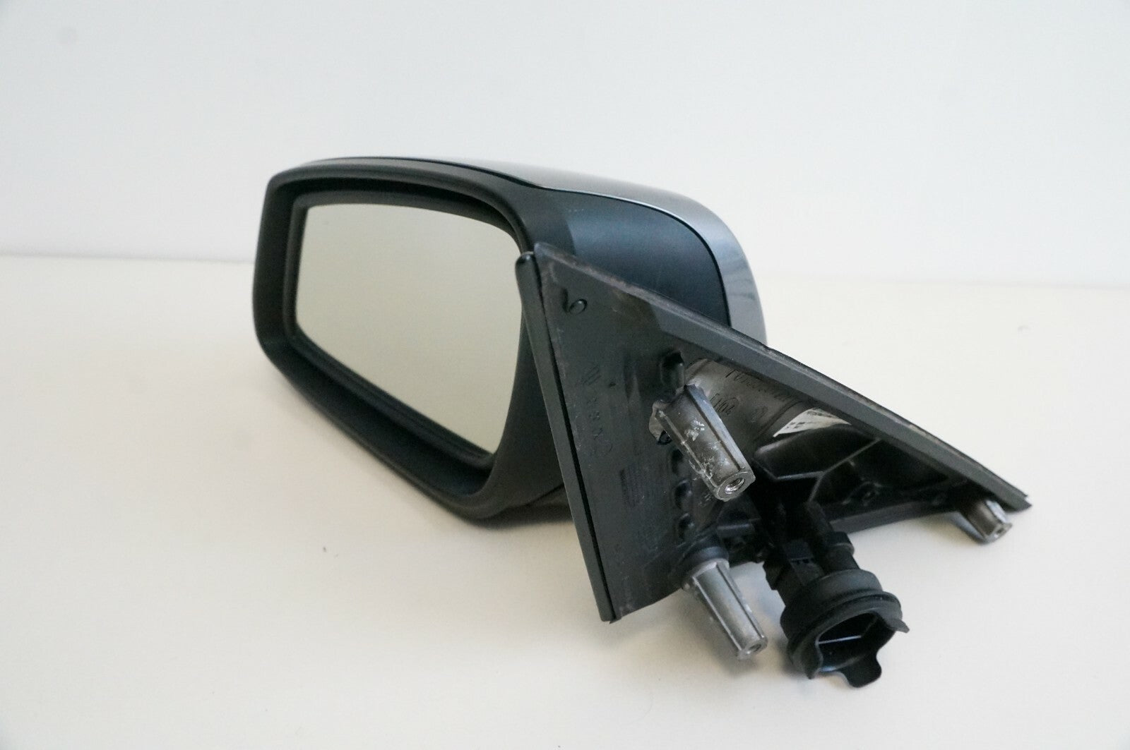2011-2012 BMW 528i F10 Front Left Driver Side Door View Mirror F01534019931P OEM - Alshned Auto Parts