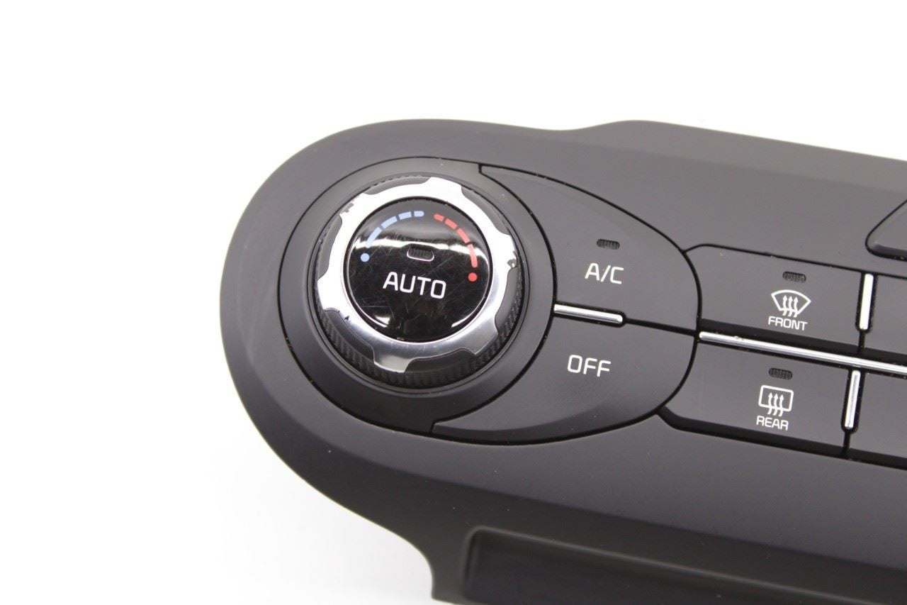 15-18 Kia Sorento EX Dashboard AC Heater Climate Control Panel 97250-C6560 *ReaD - Alshned Auto Parts