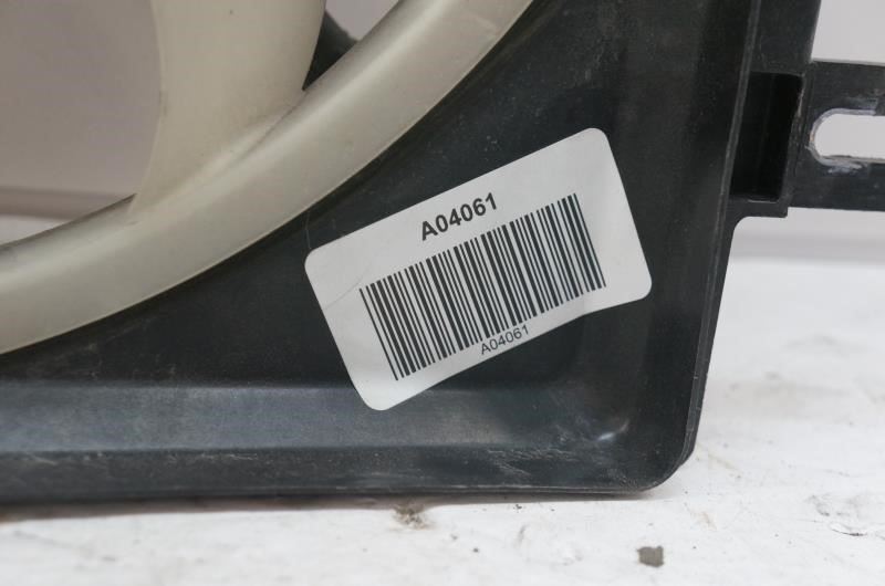 2013 Subaru Impreza 2.0L Condenser Cooling Fan Motor Assembly 73311FJ000 OEM - Alshned Auto Parts