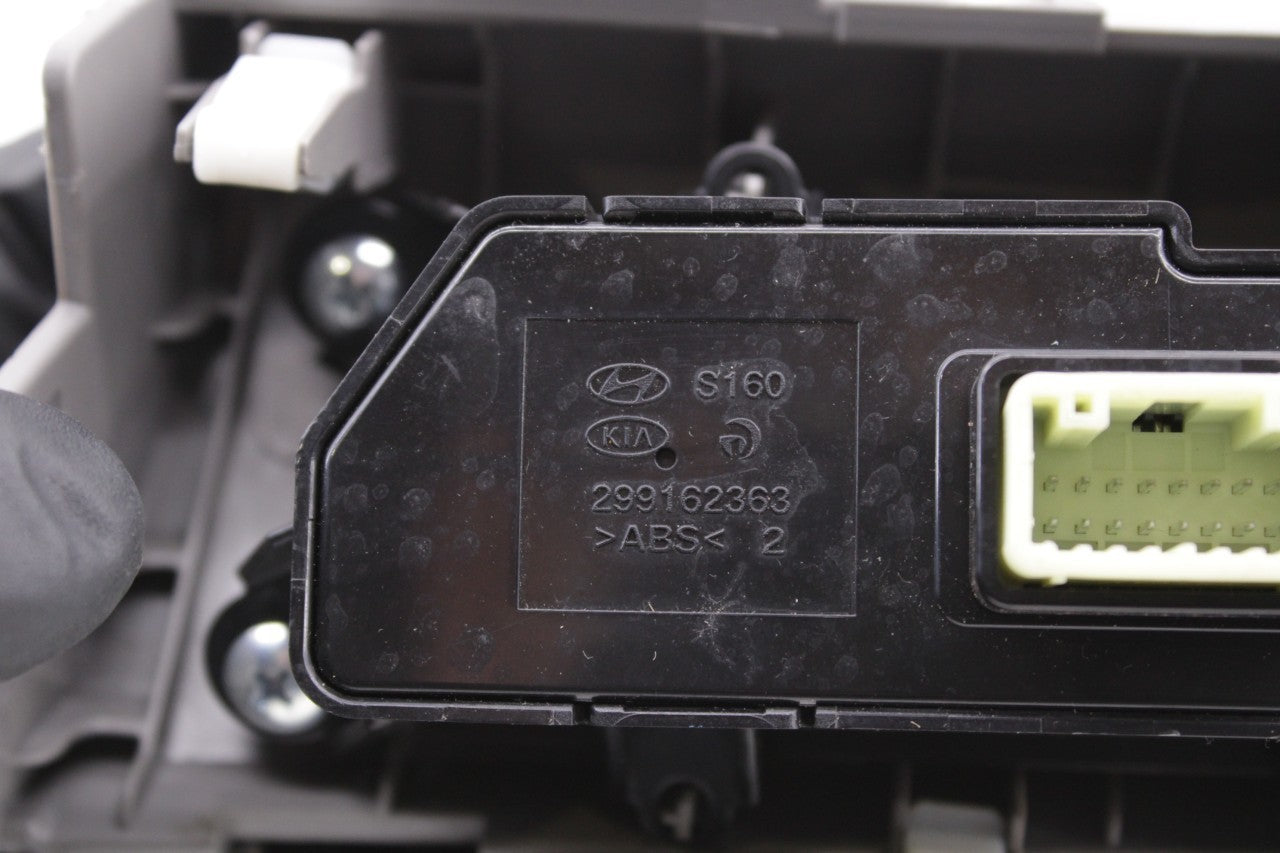16-20 Hyundai Elantra Value Edition Dash Left Dimmer and Traction Control Switch - Alshned Auto Parts