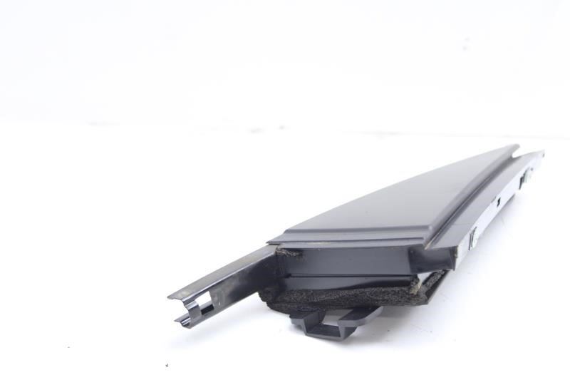 2014-2019 Nissan Rogue RR Left Door Corner Triangle Molding Trim 82235-4BA0A OEM - Alshned Auto Parts