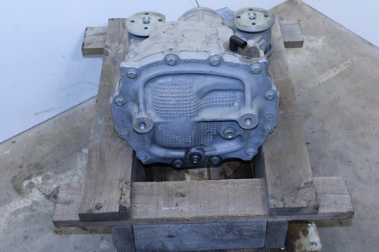 20-25 Ford Explorer Police 3.3L Awd Rear Axle Differential 3.73 rat 8.8 ring 70K - Alshned Auto Parts