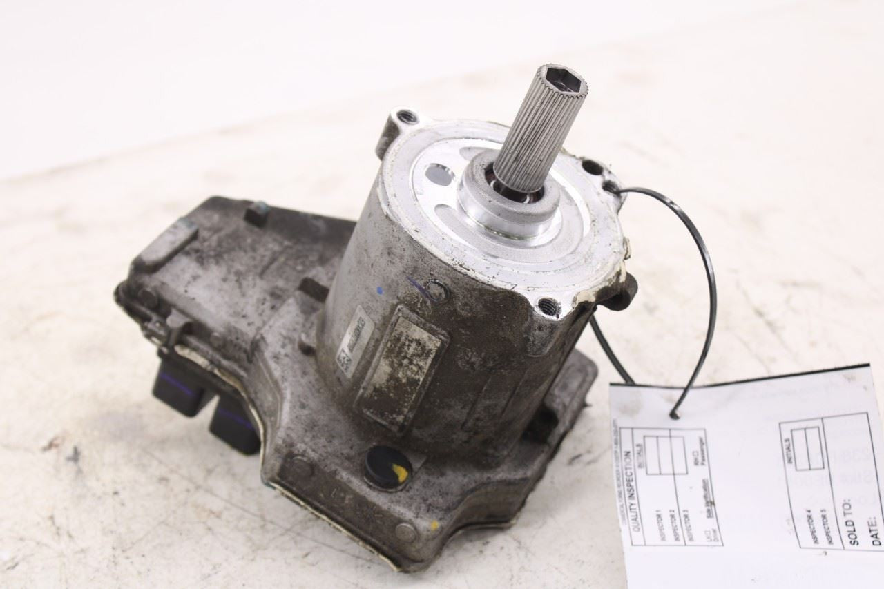 2021-24 Ford F150 XLT SuperCrew 5.0L RWD Electric Power Steering Gear Rack Motor - Alshned Auto Parts
