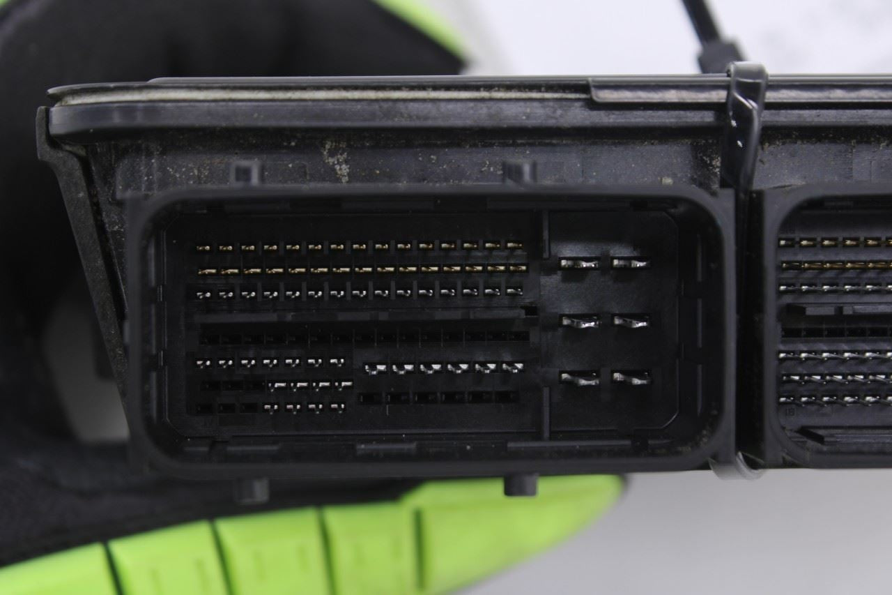 23-2025 Toyota Corolla LE 2L Engine Computer Control Module ECU ECM 89666-02J30 6