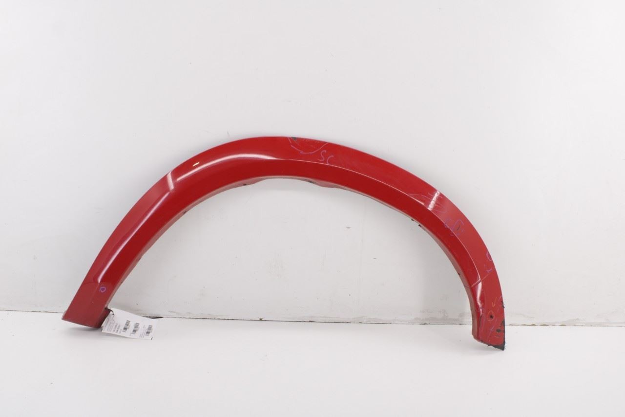 11-18 RAM 1500 Laramie Front Right Fender Wheel Opening Molding 1TD26TRMAD *ReaD - Alshned Auto Parts