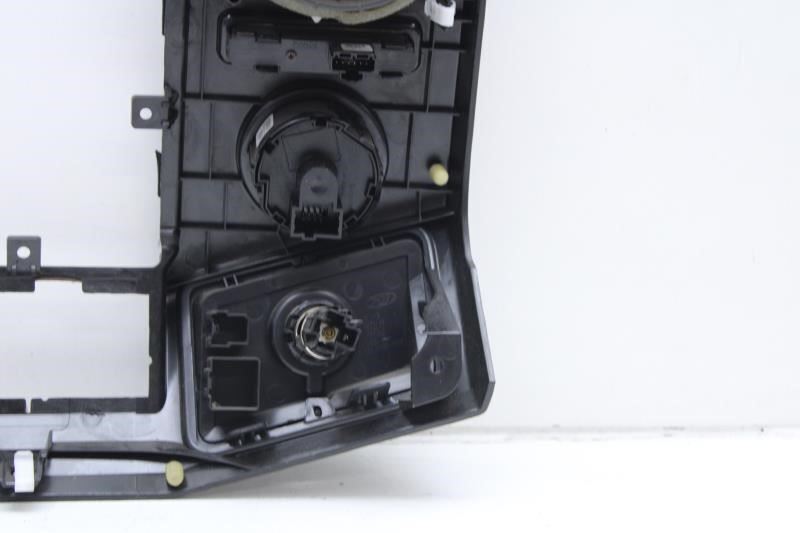 11-16 Ford F250 SD Dash Radio Climate Control Trim Bezel w/ Vents DC34-2504302-C - Alshned Auto Parts