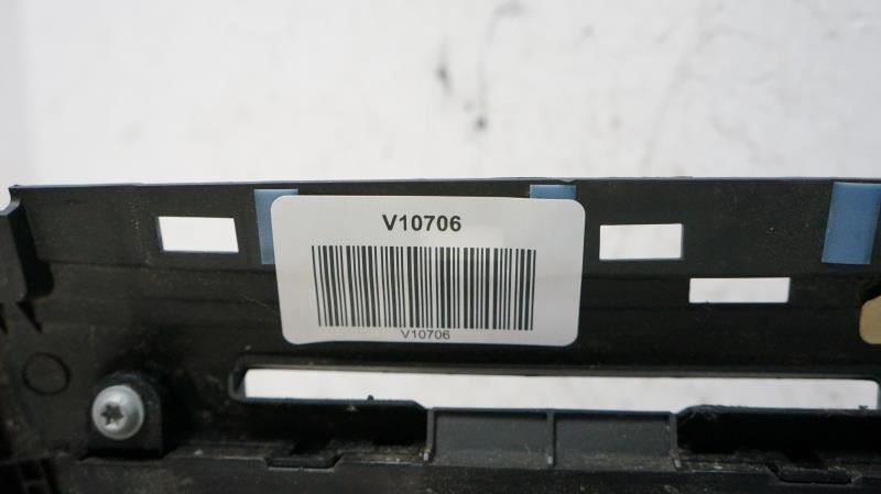 2013 Ford Escape Radio Audio Control Panel Faceplate DJ5T18K811BC OEM *ReaD* - Alshned Auto Parts