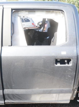 2015-2020 Ford F150 Driver Side Left Rear Door FL3Z-1624631-B OEM