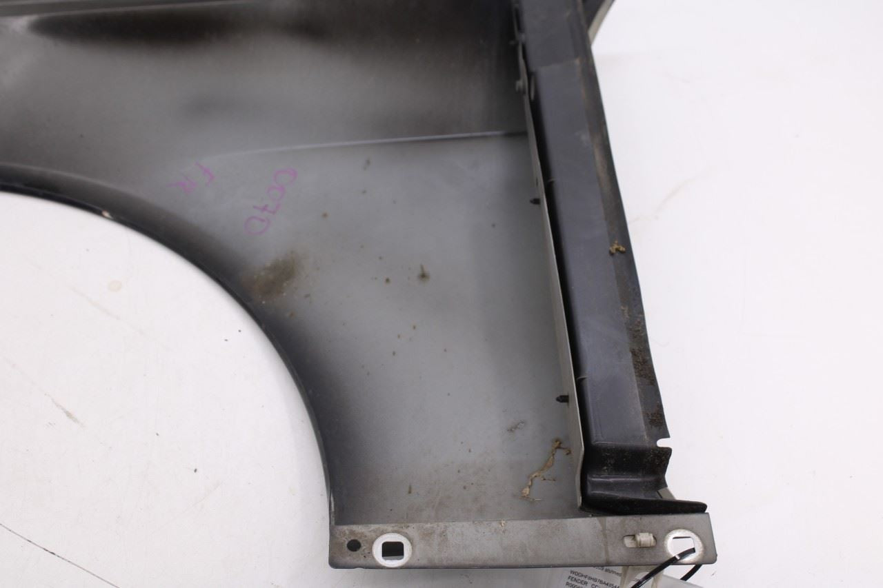 10-16 Mercedes-Benz E 350 Luxury 4Matic Front Right Passenger Side Fender Panel - Alshned Auto Parts