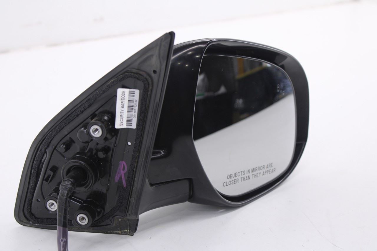 2020-25 Mitsubishi Outlander Sport SE 2.0L Passenger Right Side Rear View Mirror - Alshned Auto Parts