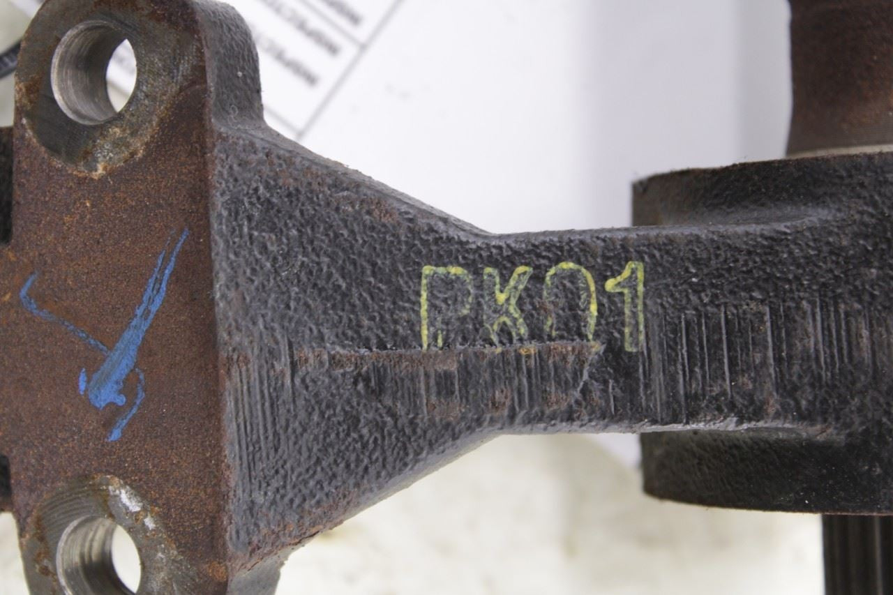2015-18 Kia Sorento EX AWD Front Right Passenger Side CV Intermediate Axle Shaft - Alshned Auto Parts