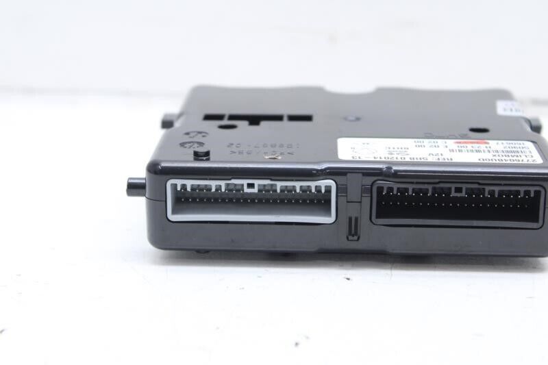 14-2020 Nissan Rogue Temperature Climate AC Amplifier Control Module 27760-4BU0D - Alshned Auto Parts