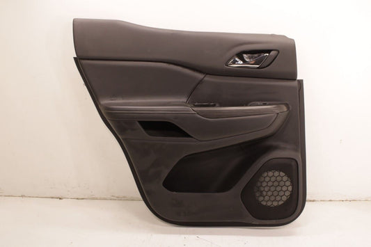 2019 GMC Acadia SLT-1 Rear Left Driver Side Door Trim Panel 84536461 OEM - Alshned Auto Parts