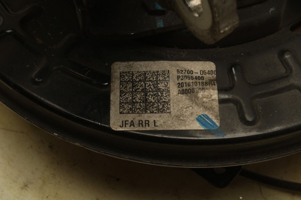 2016-2020 Kia Optima LX Rear Left Driver Side Spindle Knuckle Hub 52710-C2100 - Alshned Auto Parts