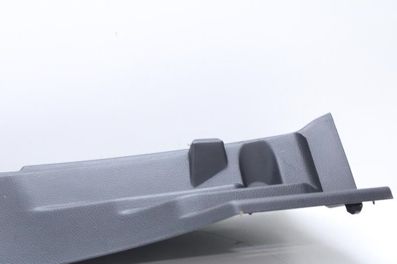 2014-2020 Nissan Rogue Rear Trunk Luggage Trim Scuff Plate 84992-4BA0A OEM - Alshned Auto Parts