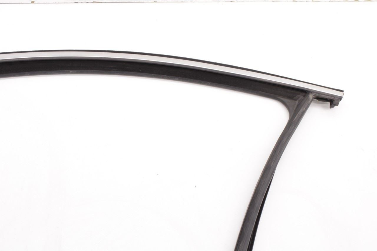 16-20 KIA Sorento EX FR LH Door Run Channel w/ Belt Outer and Inner Weatherstrip - Alshned Auto Parts