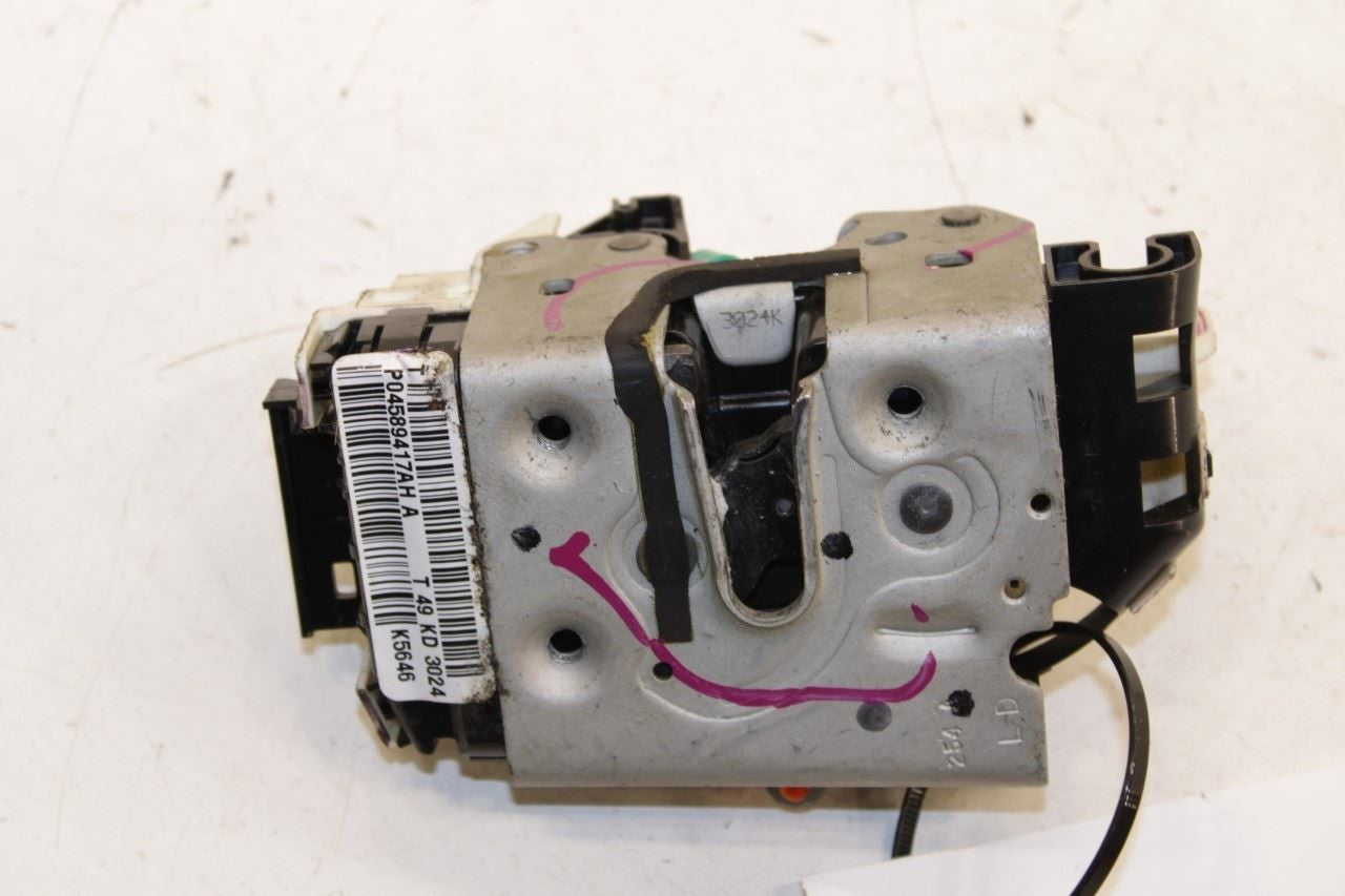 2012-2018 RAM 1500 Big Horn Front Left Door Lock Latch Actuator 4589417AH OEM - Alshned Auto Parts