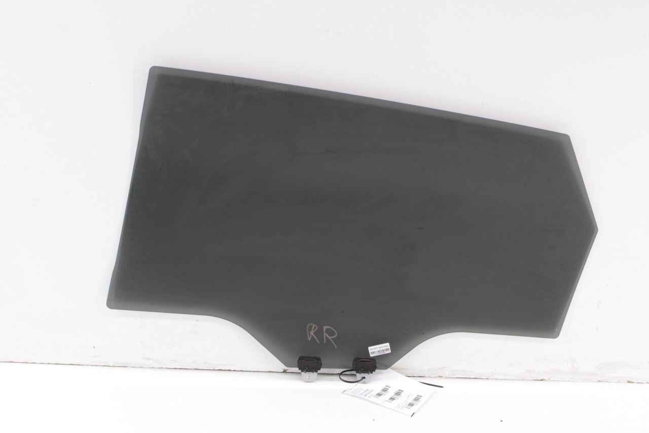 2016-2023 Mazda CX-9 Grand Touring Rear Right Door Window Glass TK48-72-510A5