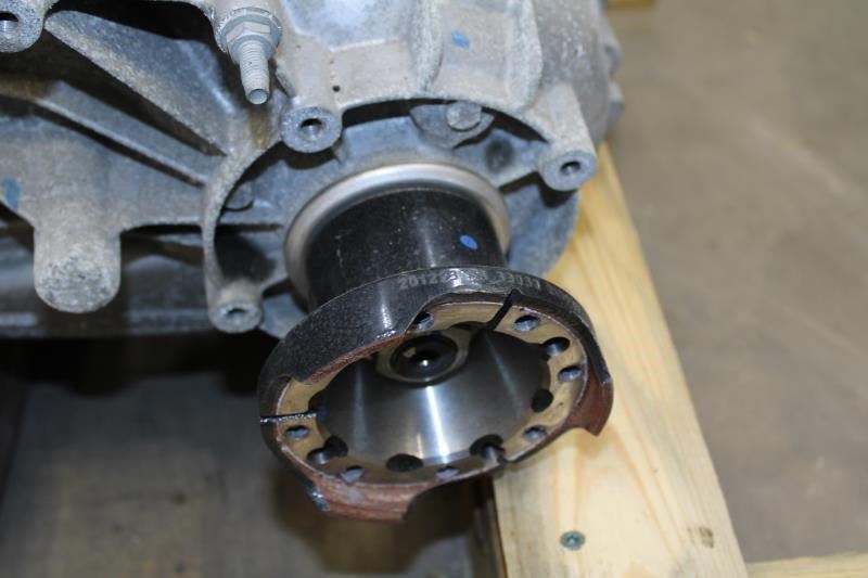 2020-23 Jeep Gladiator 3.6L AT 4WD Transfer Case opt DHN Mp1622c 62K 68240445AC - Alshned Auto Parts