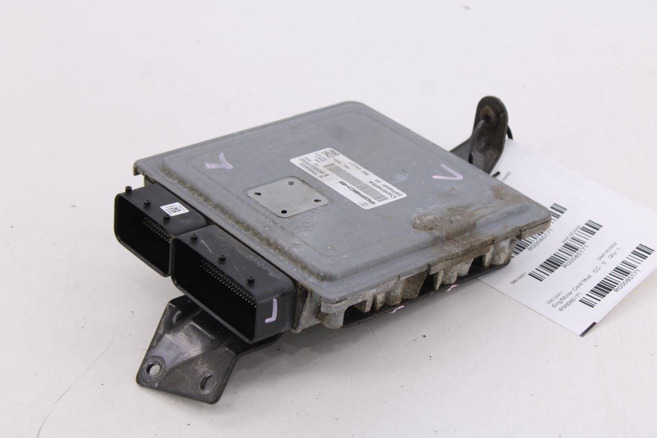 11-2018 Porsche Cayenne S 4.8L Engine Computer Control Module ECU ECM 7P59060336