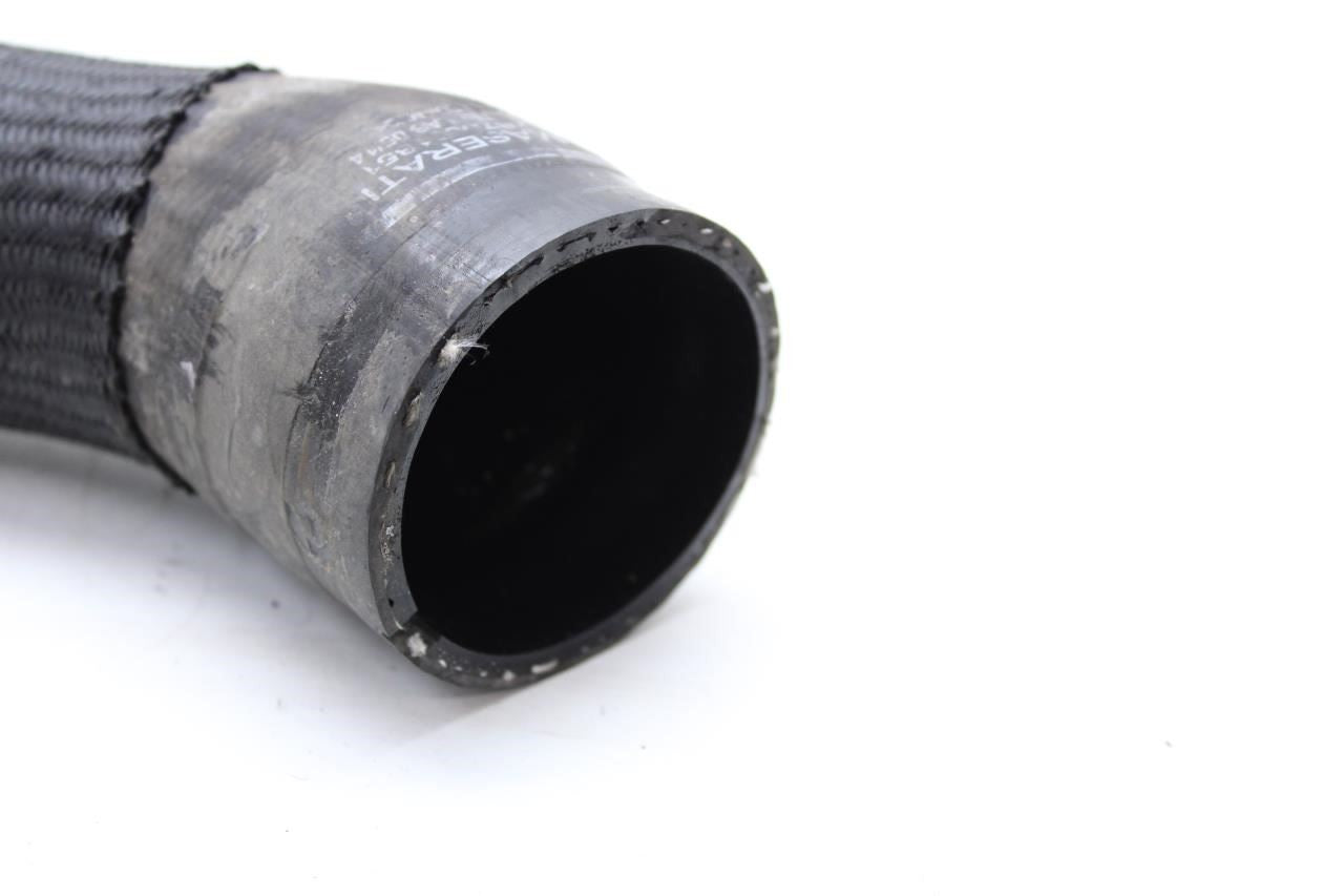 2014-20 Maserati Ghibli 3.0L Right Side Intercooler Pressure Hose Tube 6700013515