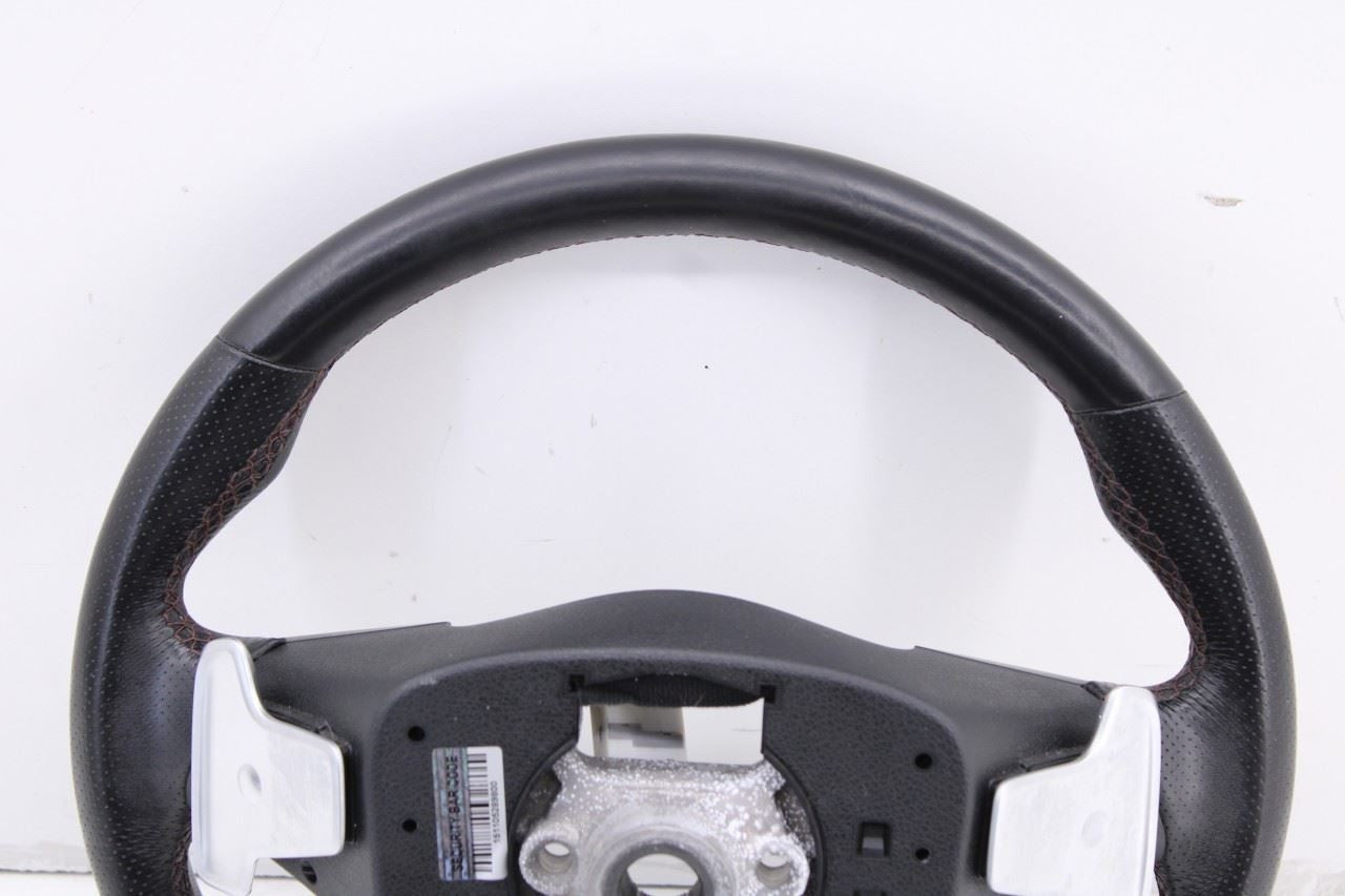 2018-21 Kia Stinger GT2 Steering Wheel Leather w/ Control Buttons 56100-J5310CET - Alshned Auto Parts