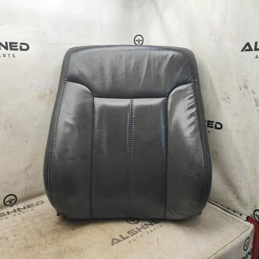 11-12 Ford F250SD Front Right Seat Back Cover Leather BC3Z-2564416-ZB OEM *ReaD* - Alshned Auto Parts