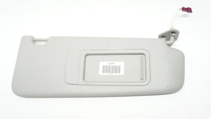2007-2012 BMW 335i 328i 3 Series Right Front Sun Visor OEM GRAY 51-16-7-252-054