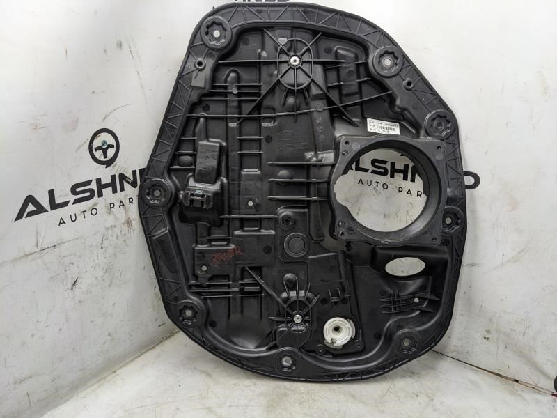 2011-2016 Kia Optima Rear Left Door Regulator Module 83471-2T010 OEM - Alshned Auto Parts