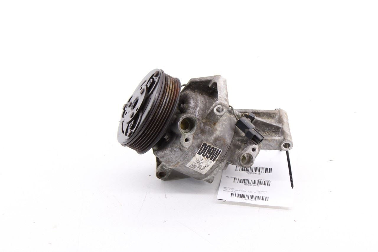 2016-2021 Mazda CX-3 2.0L AC Air Conditioner Compressor 12V D09W61450 OEM - Alshned Auto Parts