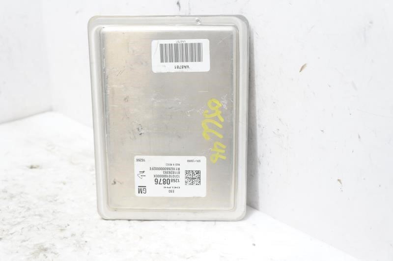 2017 Chevrolet Malibu 1.5L Engine Computer Control Module ECU ECM 12680876 OEM - Alshned Auto Parts