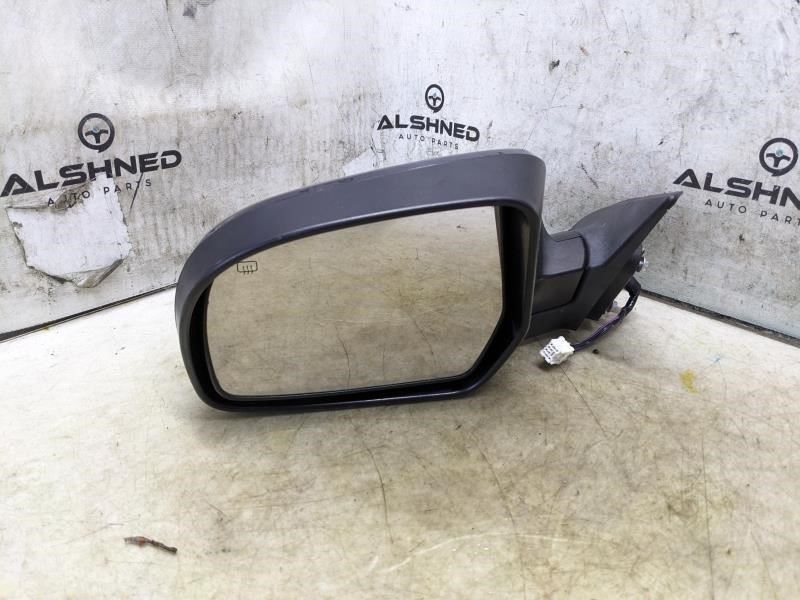 2011-2014 Subaru Legacy Left Driver Side Rearview Mirror 91036AJ15B OEM - Alshned Auto Parts