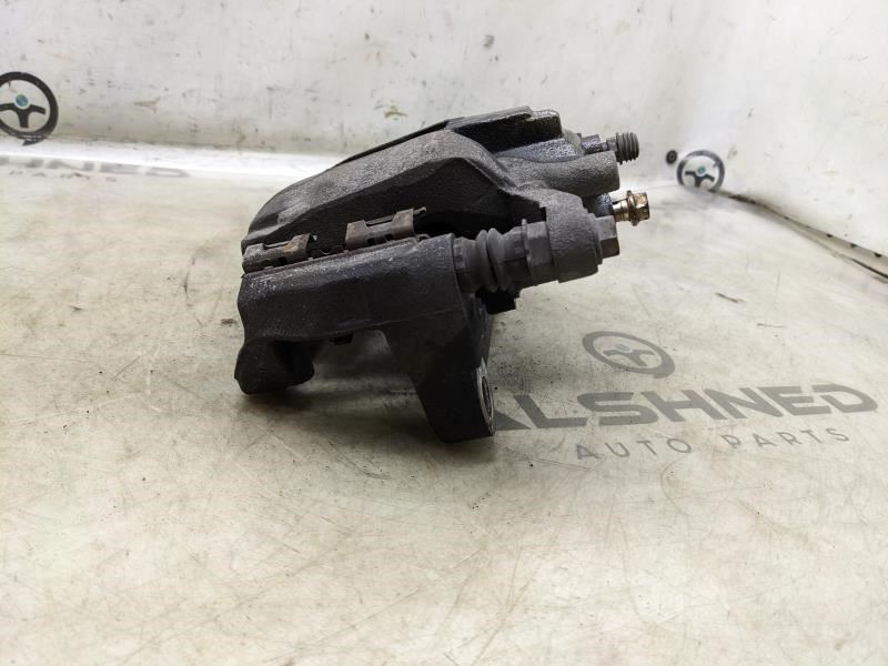 2017-20 Ford F150 Rear Left Disc Brake Caliper Manual Park Brake FL3Z-2553-C OEM - Alshned Auto Parts