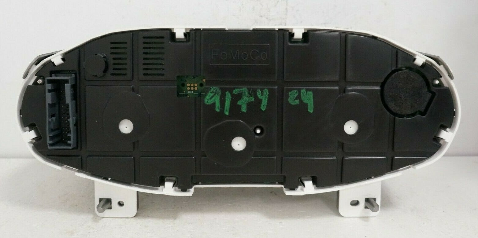2012-2013 Ford Fiesta Speedometer Instrument Cluster 16K Miles OEM DE8T-10849-CB - Alshned Auto Parts