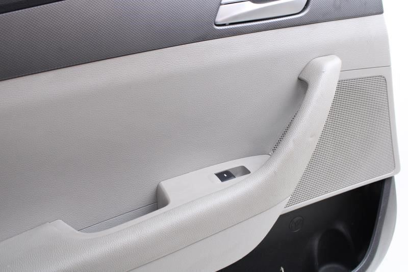 2015-2017 Hyundai Sonata Rear Left Driver Door Trim Panel 83301-C2000-TGG OEM - Alshned Auto Parts