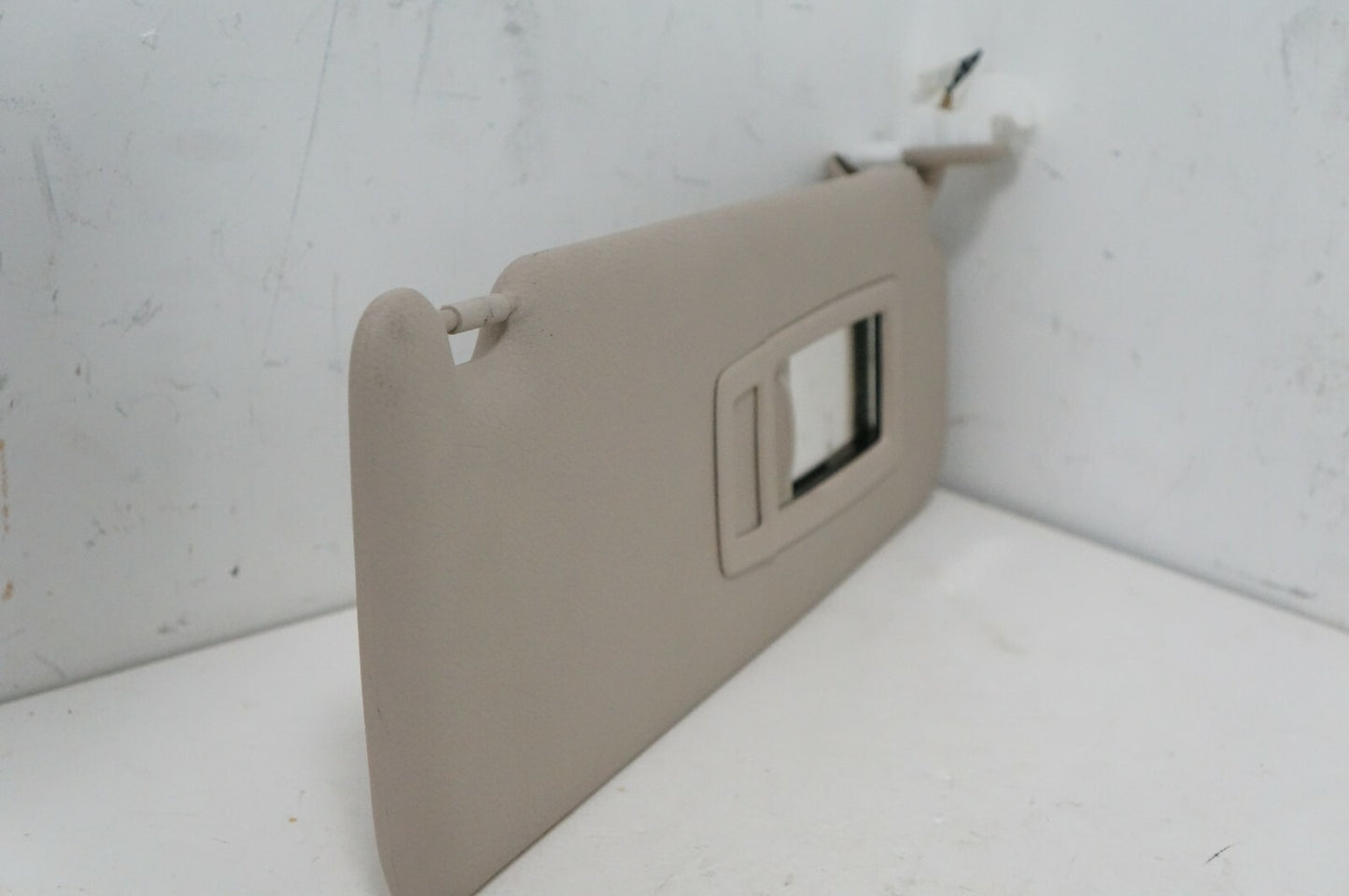 2012-2018 BMW 320i Passenger Right Sun Visor Sunvisor Beige 51-16-7-349-348 OEM - Alshned Auto Parts