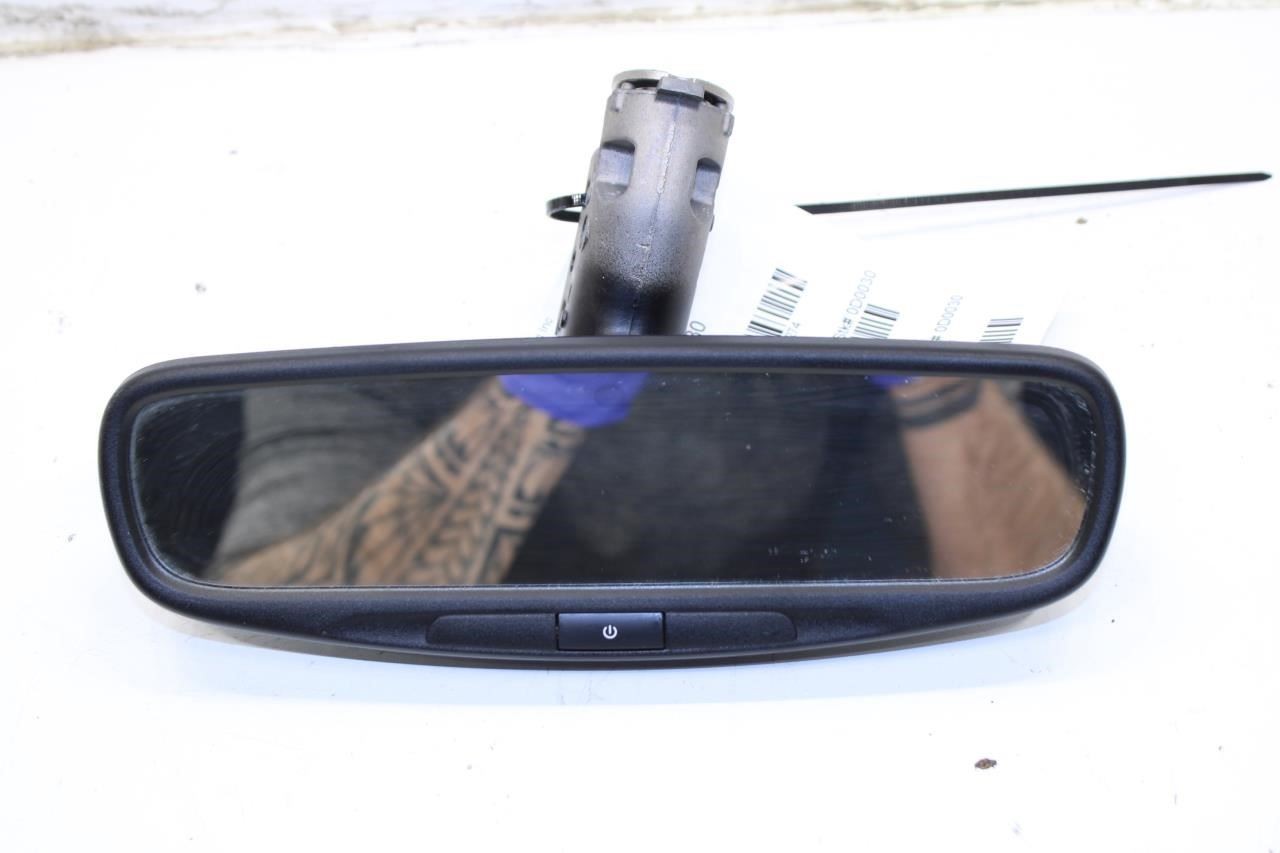 2017-2021 Jeep Compass Latitude Interior Rear View Mirror 5XR330X9AD OEM - Alshned Auto Parts