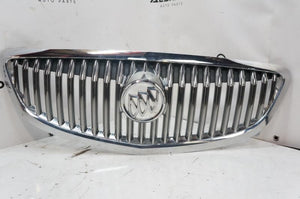 2011 Buick Enclave Front Upper Grill Chrome 86351-2k050 OEM