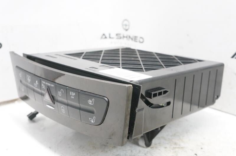 2006 Mercedes-Benz CLS500 Hazard Control Switch Panel A2116800552 OEM - Alshned Auto Parts