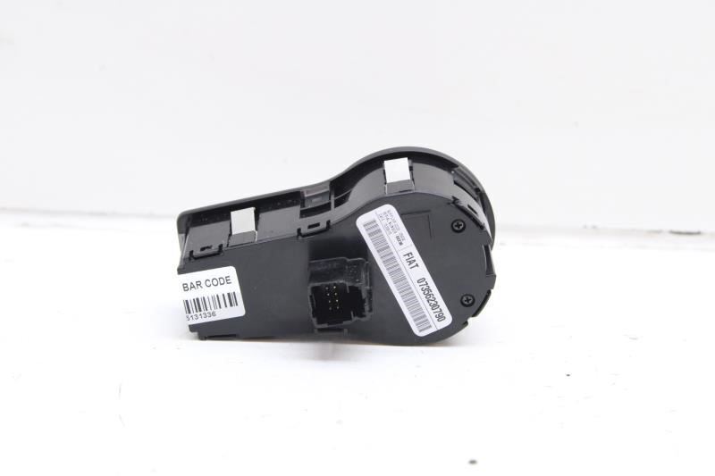 2015-2017 Jeep Renegade Dash Headlight Headlamp Control Switch 07356230790 OEM - Alshned Auto Parts