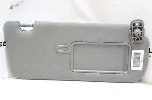 2011-2015 KIA Sorento Passenger Right Side Sun Visor 852201U150H9 OEM