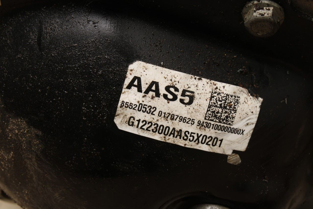 2022-25 Chevrolet Silverado LT-L 2.7L 4x4 Front Axle Differential 3.42 ratio 44K - Alshned Auto Parts