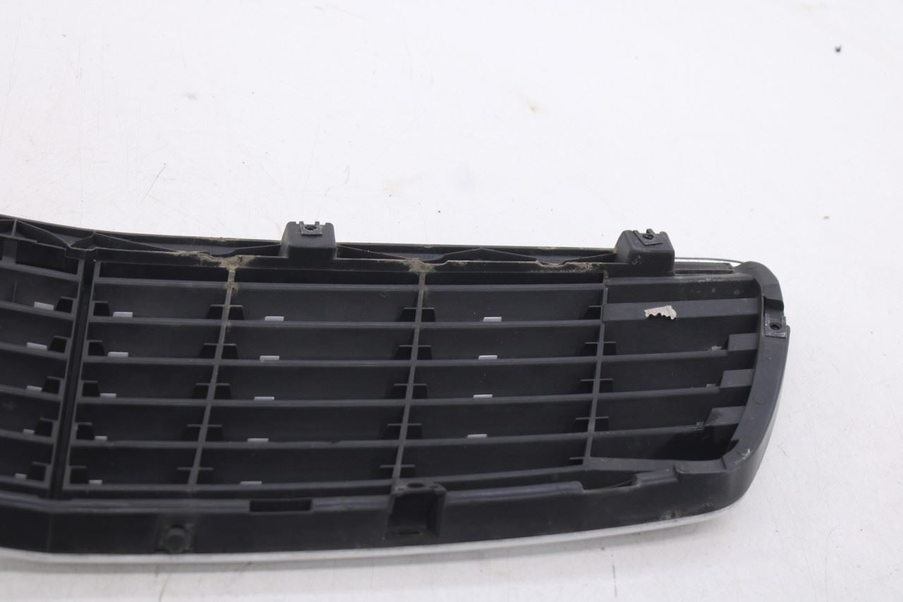 2003-06 Mercedes-Benz E500 Front Bumper Center Upper Radiator Grille 211885058316