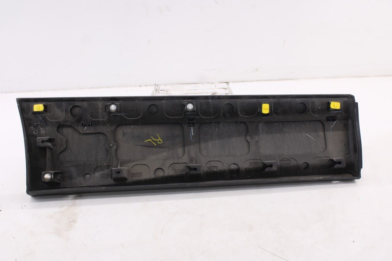 2018-2024 Chevrolet Equinox LT Rear Left Door Lower Garnish Molding 84853273 OEM4