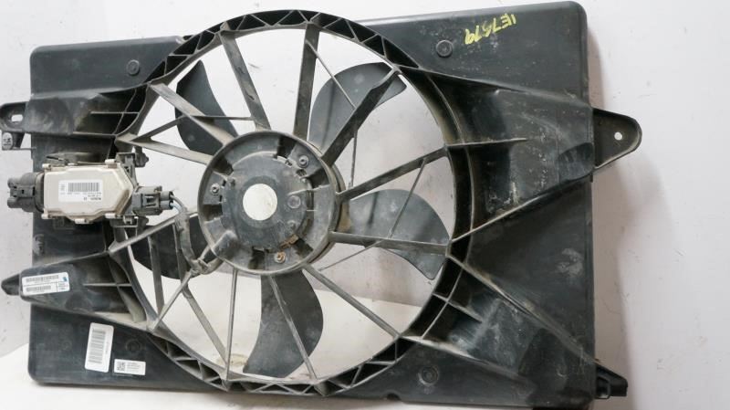 2013-2016 Dodge Dart Radiator Cooling Fan Motor Assembly 68189127-AA OEM - Alshned Auto Parts