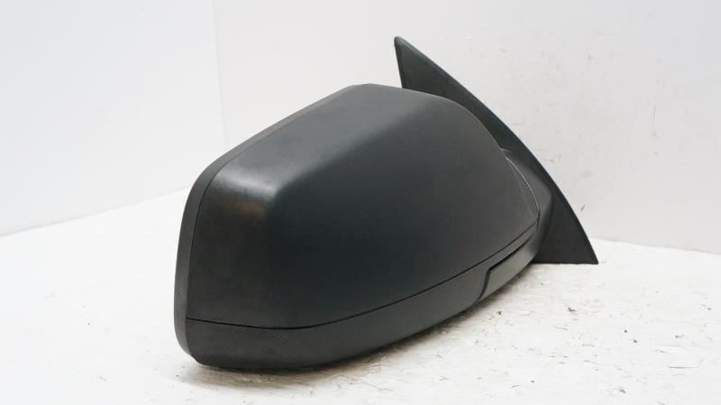 2012-2014 Chevrolet Equinox Passenger Right Side Mirror Black OEM 22818263 - Alshned Auto Parts
