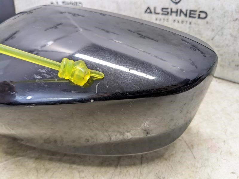 2013-17 Honda Accord Left Driver Side Rearview Mirror 76250-T2F-A110 OEM *ReaD* - Alshned Auto Parts